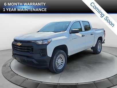 Used 2024 Chevrolet Colorado W/T