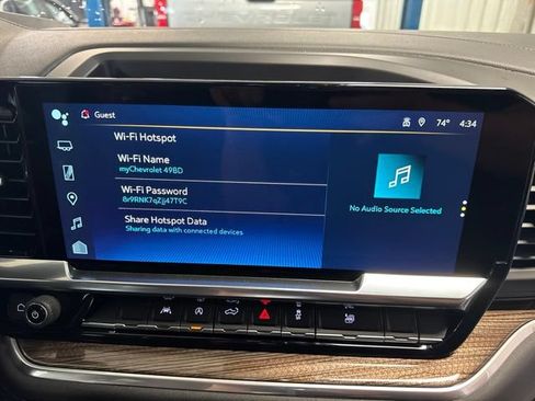 New 2026 Chevrolet Silverado 1500 RST w/ RST Select Package AWD/4WD image 28