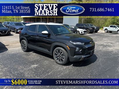 Used 2021 Chevrolet TrailBlazer ACTIV w/ Sun and Liftgate Package