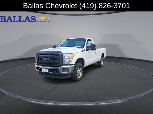 Used 2016 Ford F250 XL w/ Power Equipment Group image 4