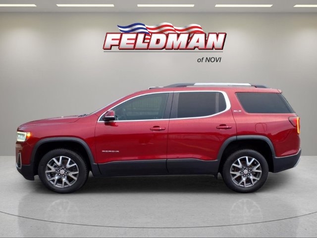 Used 2023 GMC Acadia SLE w/ Driver Convenience Package AWD/4WD image 2