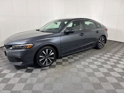 Used 2023 Honda Civic EX-L