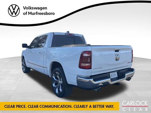 Used 2021 RAM 1500 Limited image 5