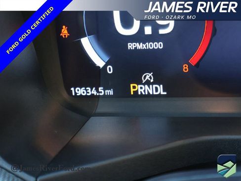 Certified 2025 Ford Explorer ST-Line w/ ST-Line Street Pack image 31