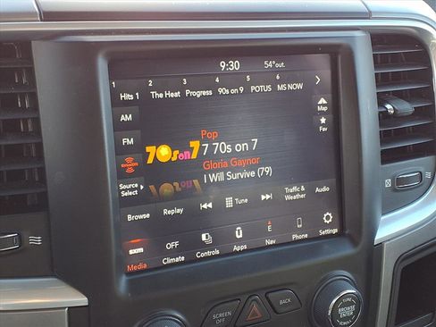 Used 2023 RAM 1500 Classic SLT w/ Trailer & Traction Group image 7