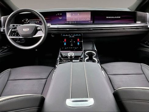 New 2026 Cadillac Escalade Sport w/ LPO, ONYX Package AWD/4WD image 5