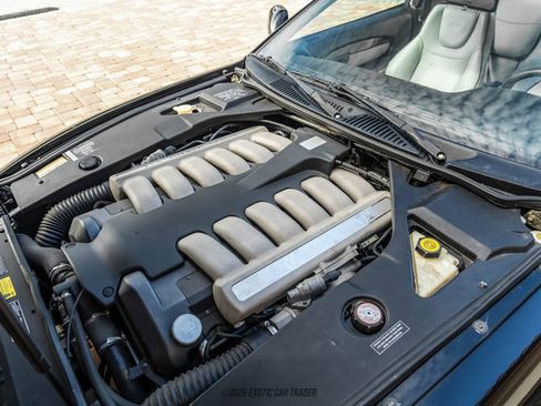 Used 2000 Aston Martin DB7 Vantage RWD image 13