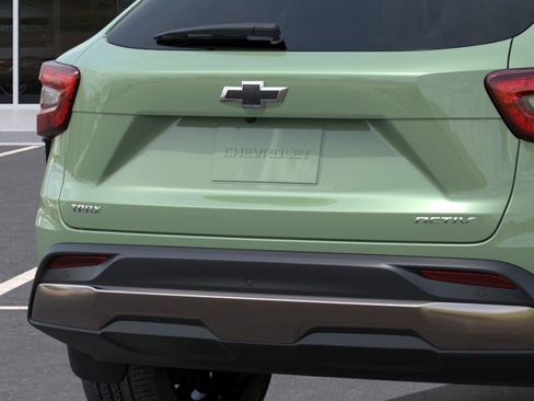 New 2026 Chevrolet Trax ACTIV image 14