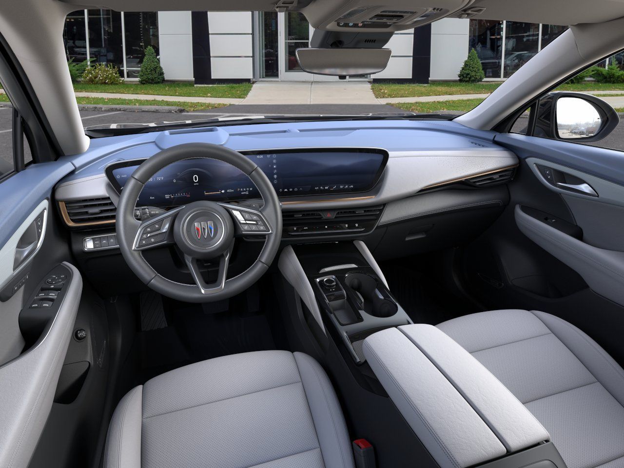 New 2026 Buick Envision Avenir AWD/4WD image 15