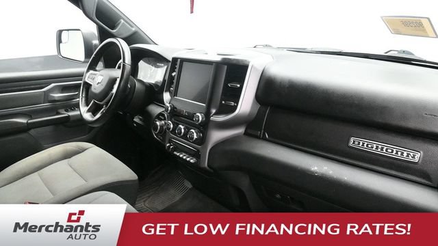 Used 2022 RAM 1500 Big Horn AWD/4WD image 16