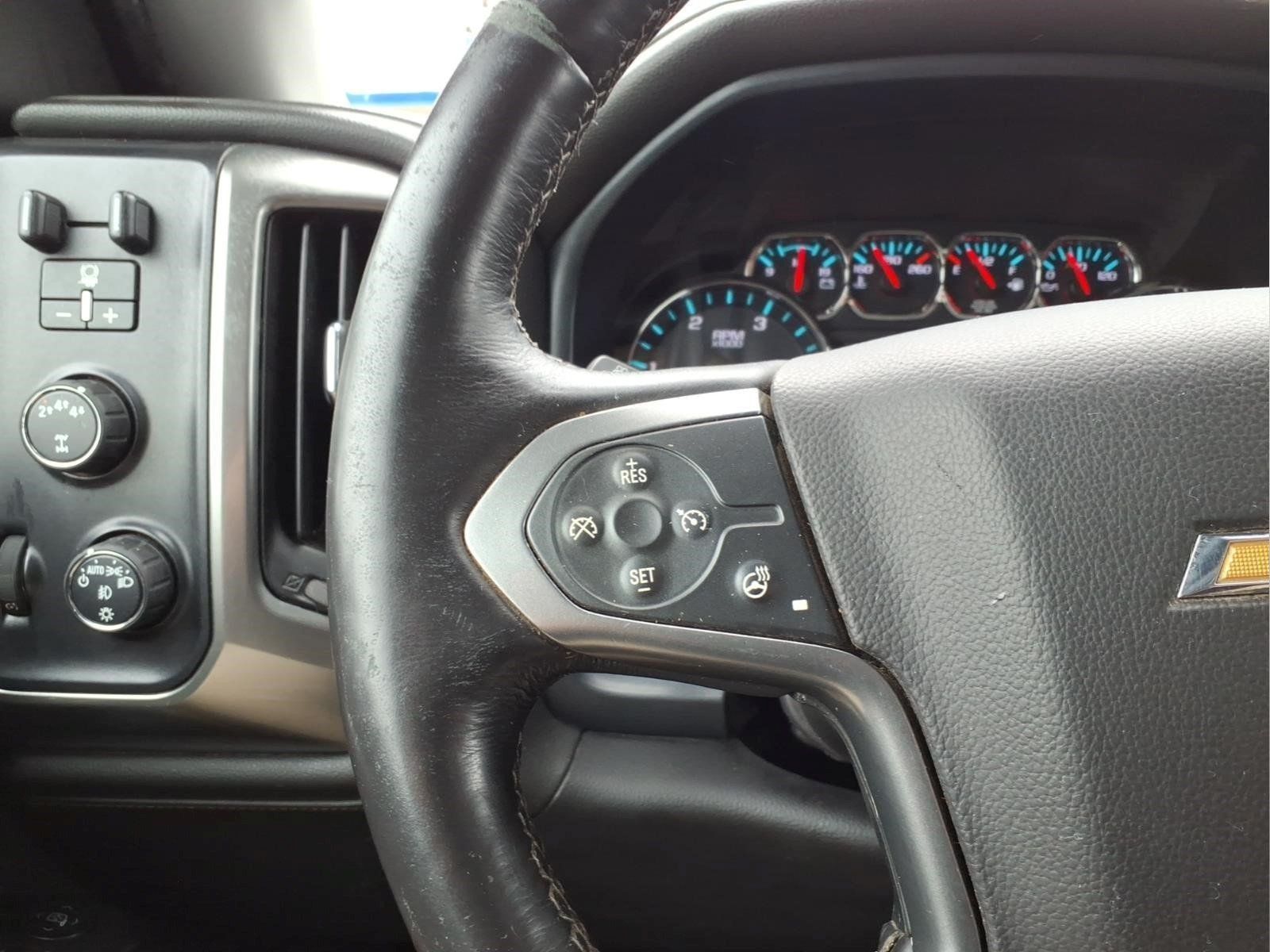 Used 2018 Chevrolet Silverado 3500 LTZ w/ Duramax Plus Package AWD/4WD image 12