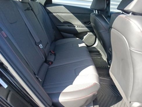 Used 2024 Hyundai Elantra N Line image 29