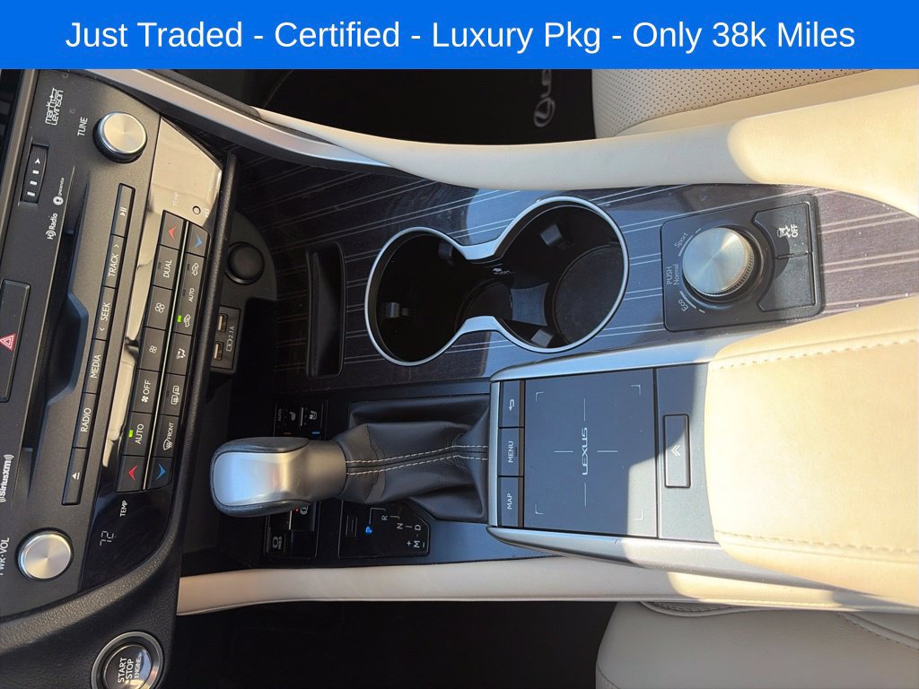 Used 2021 Lexus RX 350 FWD w/ Luxury Package image 10