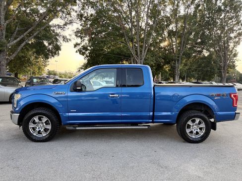 Used 2015 Ford F150 XLT w/ Equipment Group 302A Luxury AWD/4WD image 8