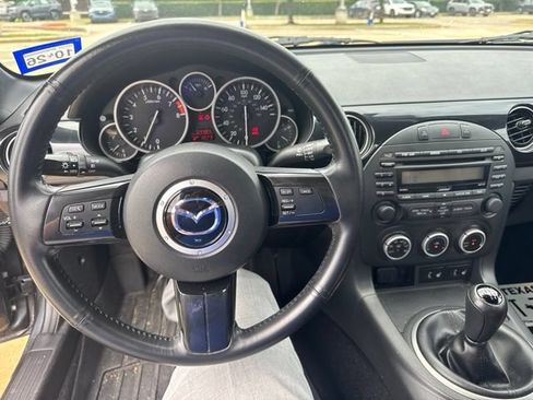 Used 2015 MAZDA MX-5 Miata Grand Touring w/ Premium Package RWD image 14