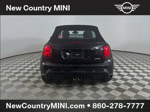 Certified 2024 MINI Cooper John Cooper Works FWD image 6