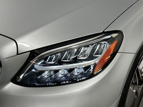 Used 2021 Mercedes-Benz C 300 4MATIC Sedan image 15