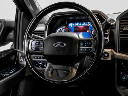 Used 2022 Ford F150 XLT w/ Equipment Group 302A High image 14