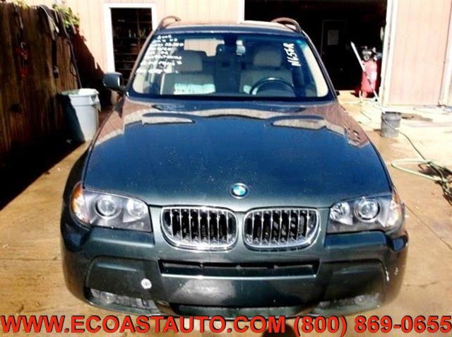 Used 2006 BMW X3 3.0i AWD/4WD image 5