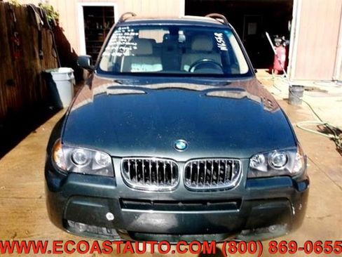 Used 2006 BMW X3 3.0i image 5