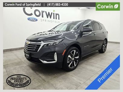 Used 2022 Chevrolet Equinox Premier