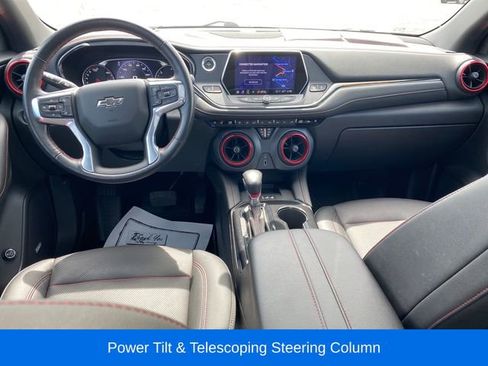 Used 2021 Chevrolet Blazer RS w/ Enhanced Convenience Package AWD/4WD image 5
