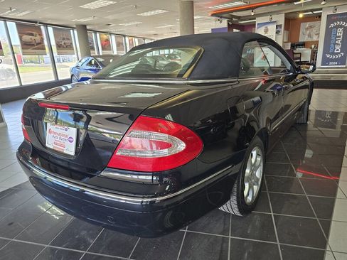 Used 2004 Mercedes-Benz CLK 320 Cabriolet image 14