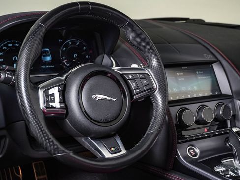 Used 2021 Jaguar F-TYPE R AWD/4WD image 24