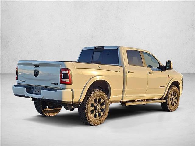 Used 2023 RAM 2500 Limited AWD/4WD image 5