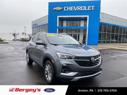 Used 2022 Buick Encore GX Essence w/ Experience Buick Package