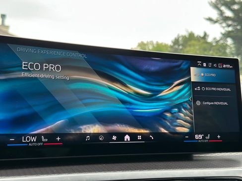 Certified 2024 BMW i4 M50 AWD/4WD image 39