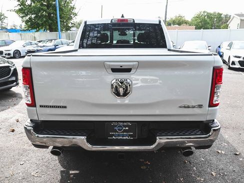 Used 2022 RAM 1500 Big Horn image 5