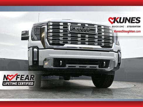 New 2026 GMC Sierra 2500 Denali w/ Denali Reserve Package AWD/4WD image 42