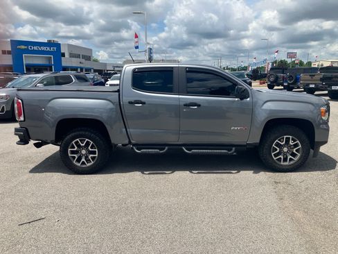 Used 2021 GMC Canyon AT4 w/ Driver Alert Package AWD/4WD image 8