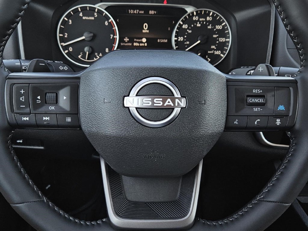 Certified 2026 Nissan Rogue SV w/ Cold Weather Package AWD/4WD image 25