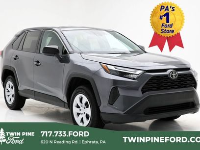 Used 2024 Toyota RAV4 LE
