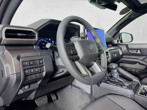 New 2025 Toyota Tacoma TRD Off-Road image 11