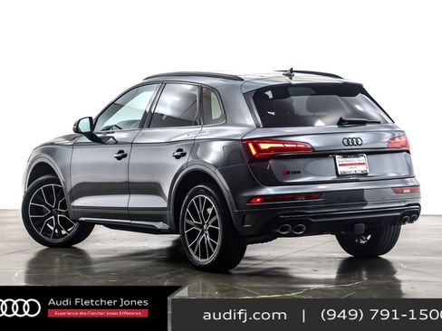 Used 2023 Audi SQ5 Premium Plus w/ Premium Plus Package image 13