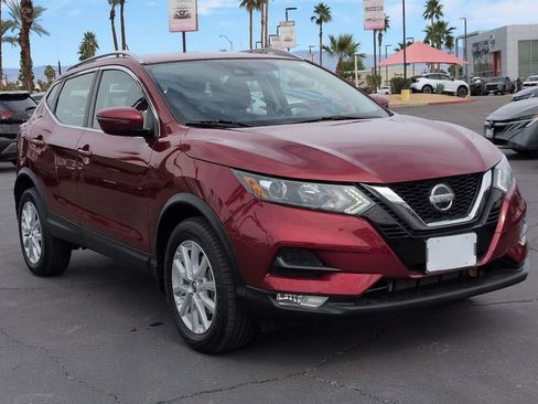 Used 2022 Nissan Rogue Sport SV image 6