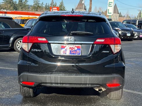 Used 2020 Honda HR-V EX image 6