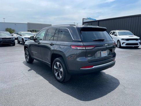 Used 2022 Jeep Grand Cherokee Limited 4xe AWD/4WD image 5