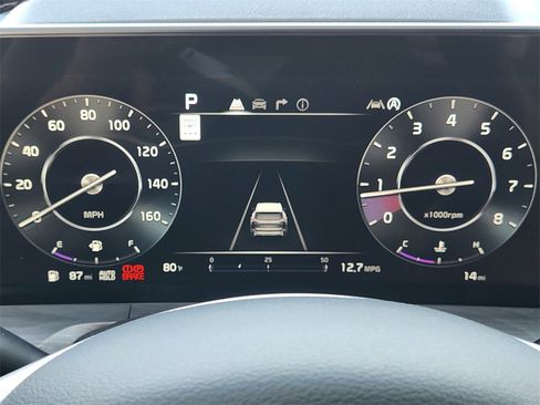 New 2025 Kia Telluride SX X-Line image 11