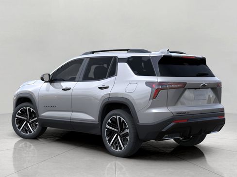 New 2026 Chevrolet Equinox RS w/ LPO, Floor Liner Package image 3