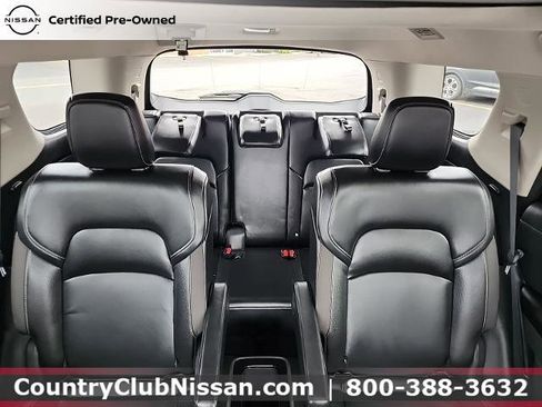 Certified 2023 Nissan Pathfinder SL w/ SL Premium Package image 22