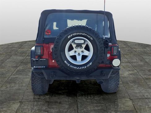 Used 2012 Jeep Wrangler Sport image 13