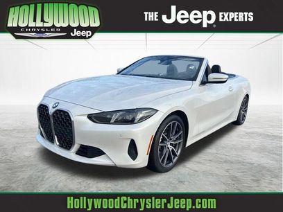 Used 2025 BMW 430i 430i