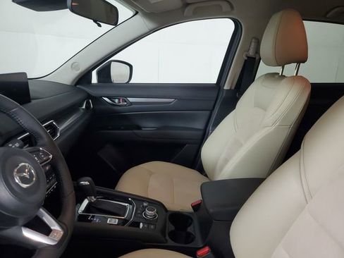 Certified 2023 MAZDA CX-5 AWD 2.5 S w/ Select Package image 21