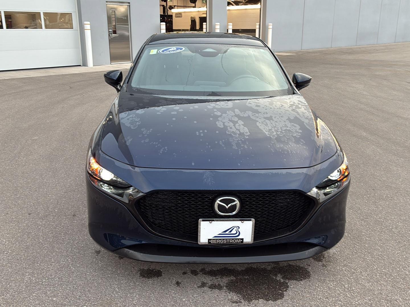 Used 2026 MAZDA MAZDA3 s FWD image 3