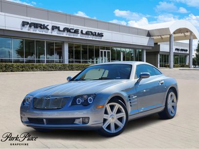Used 2005 Chrysler Crossfire Limited