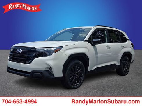 New 2026 Subaru Forester Sport AWD/4WD image 1